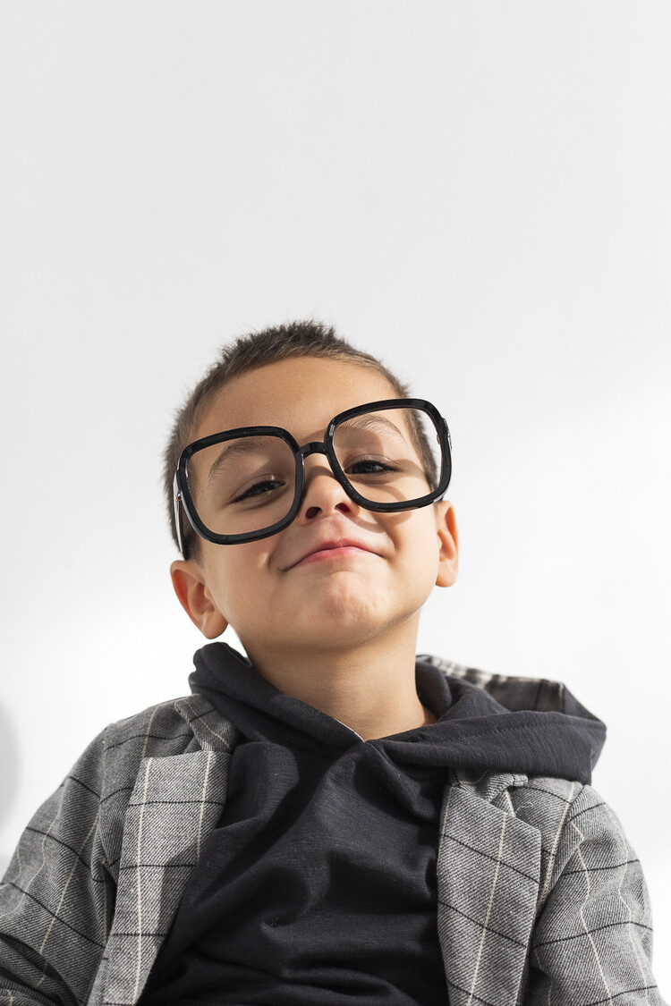 Petit Indi Petit Indi Boys Hoodie