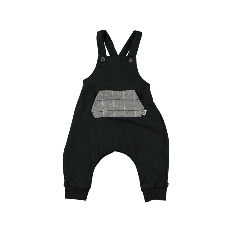 Petit Indi Petit Indi Boys Overalls