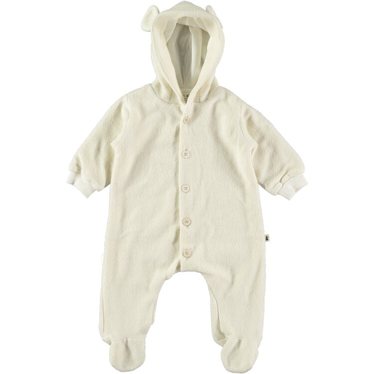 Petit Indi Petit Indi Girls Jumpsuit