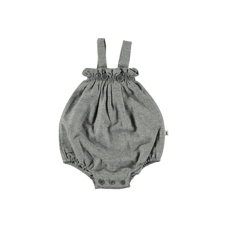 Petit Indi Petit Indi Girls Romper