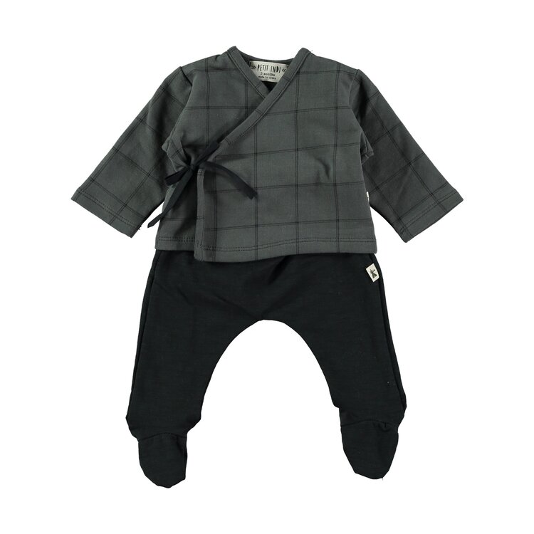 Petit Indi Ensemble 2 Pièces Petit Indi Fille