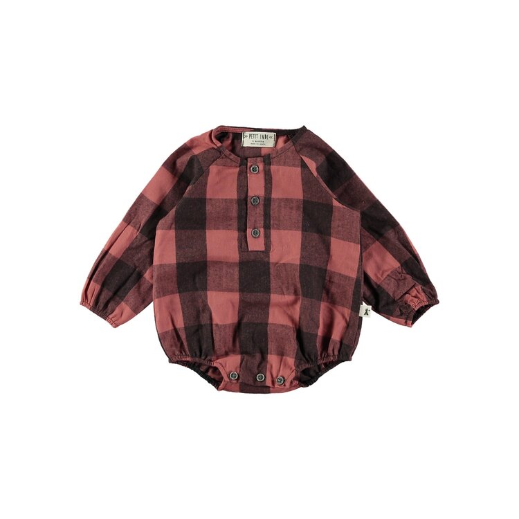 Petit Indi Petit Indi Boys Shirt