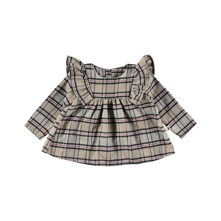 Petit Indi Blouse Petit Indi Fille