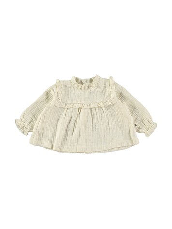 Petit Indi Blouse Petit Indi Fille