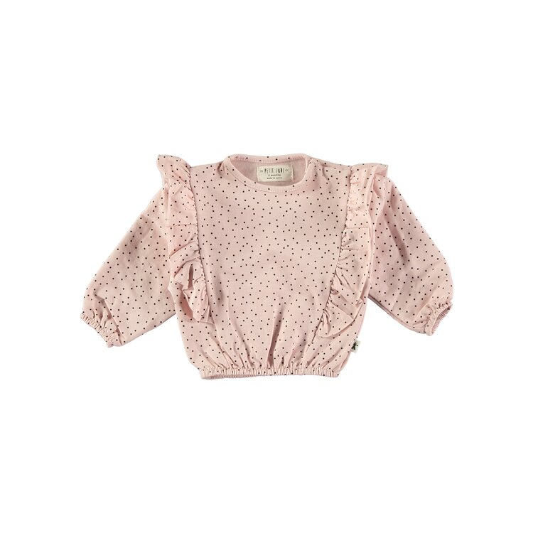Petit Indi Petit Indi Girls Sweater