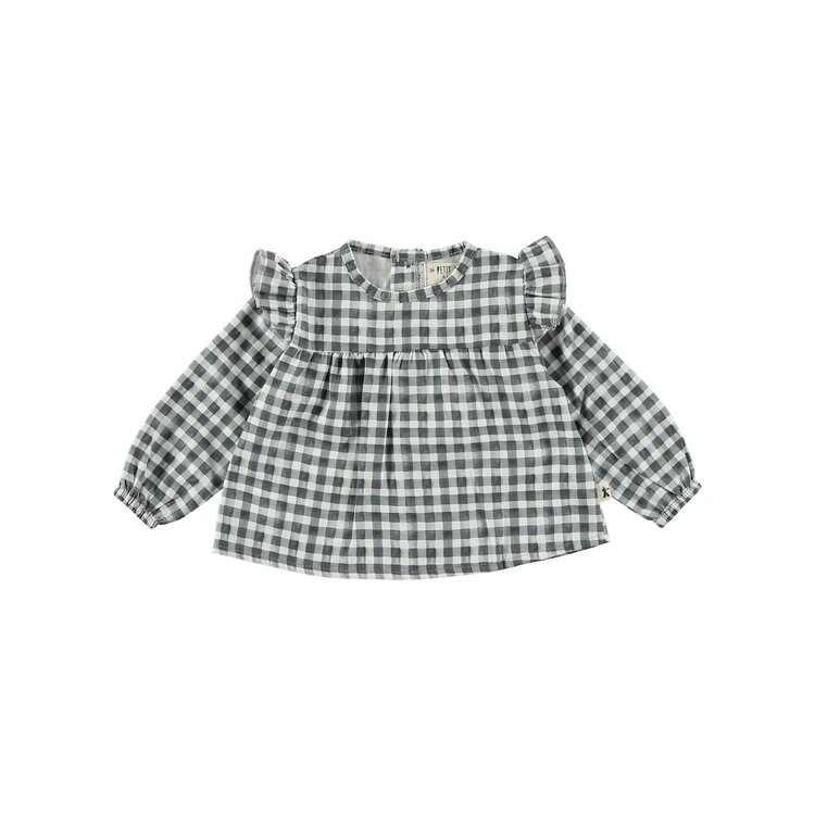 Petit Indi Petit Indi Girls Blouse