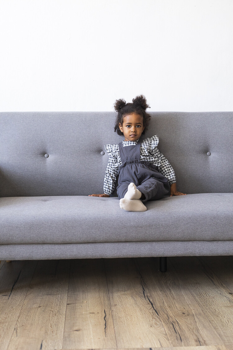 Petit Indi Petit Indi Girls Blouse