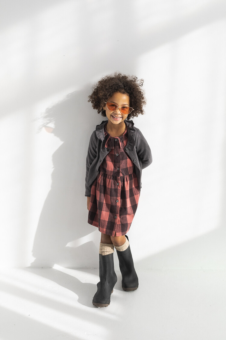 Petit Indi Cardigan Petit Indi Fille