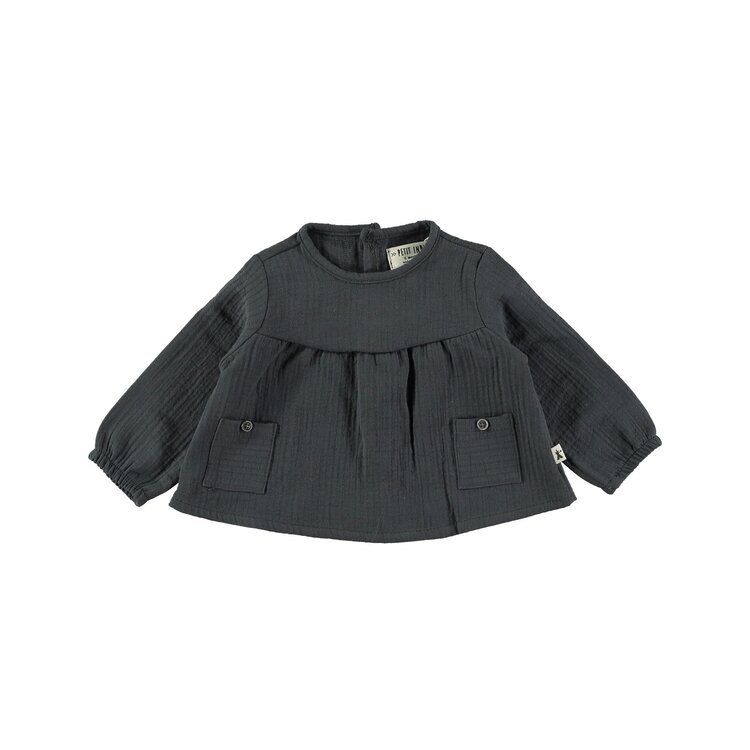Petit Indi Blouse Petit Indi Fille
