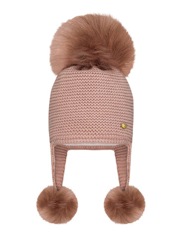 Tuque Barbaras Fille
