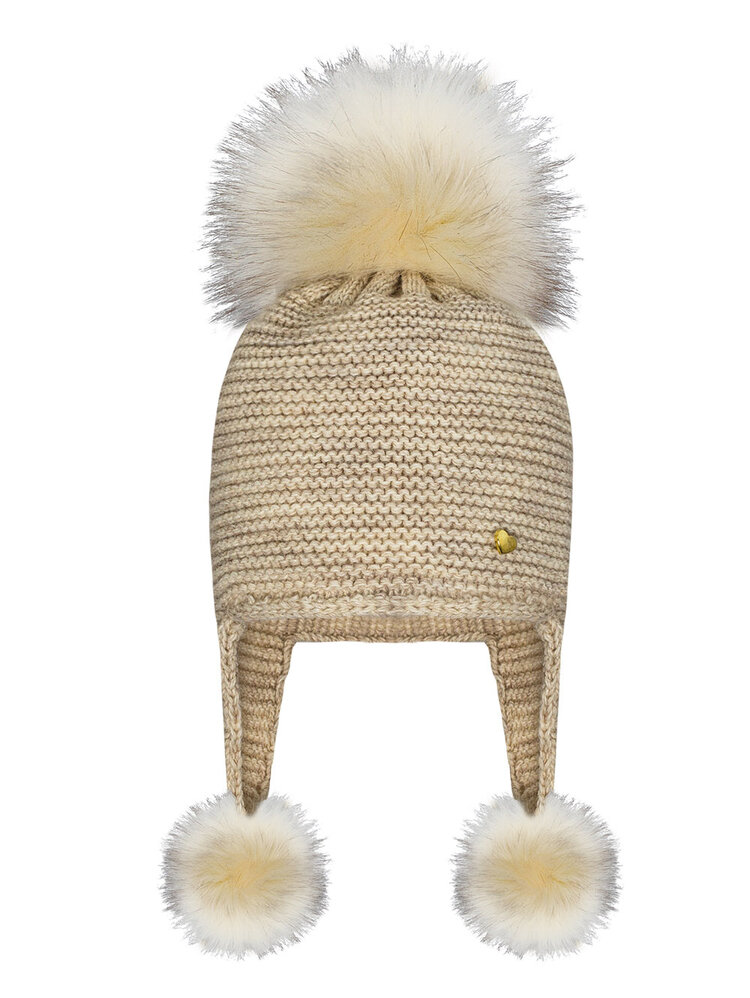 Tuque Barbaras Fille