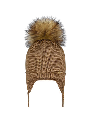 Barbaras Girl's Winter Hat - Boutique L'Enfantillon
