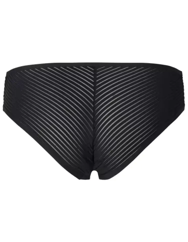 Noppies Maternity Noppies Maternity Women's Brazilian Spacer Stripe Panty