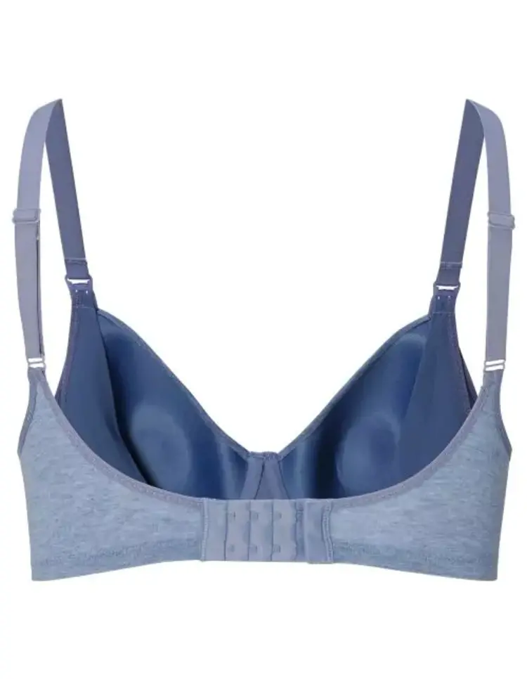 Noppies Maternity Soutien-gorge d'allaitement rembourré Cotton Melange Femme Noppies Maternité