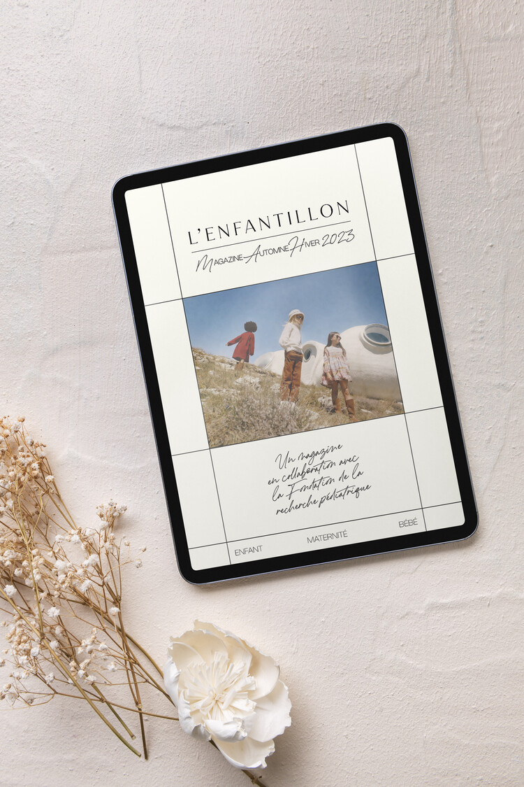 Magazine digital - Fondation des étoiles