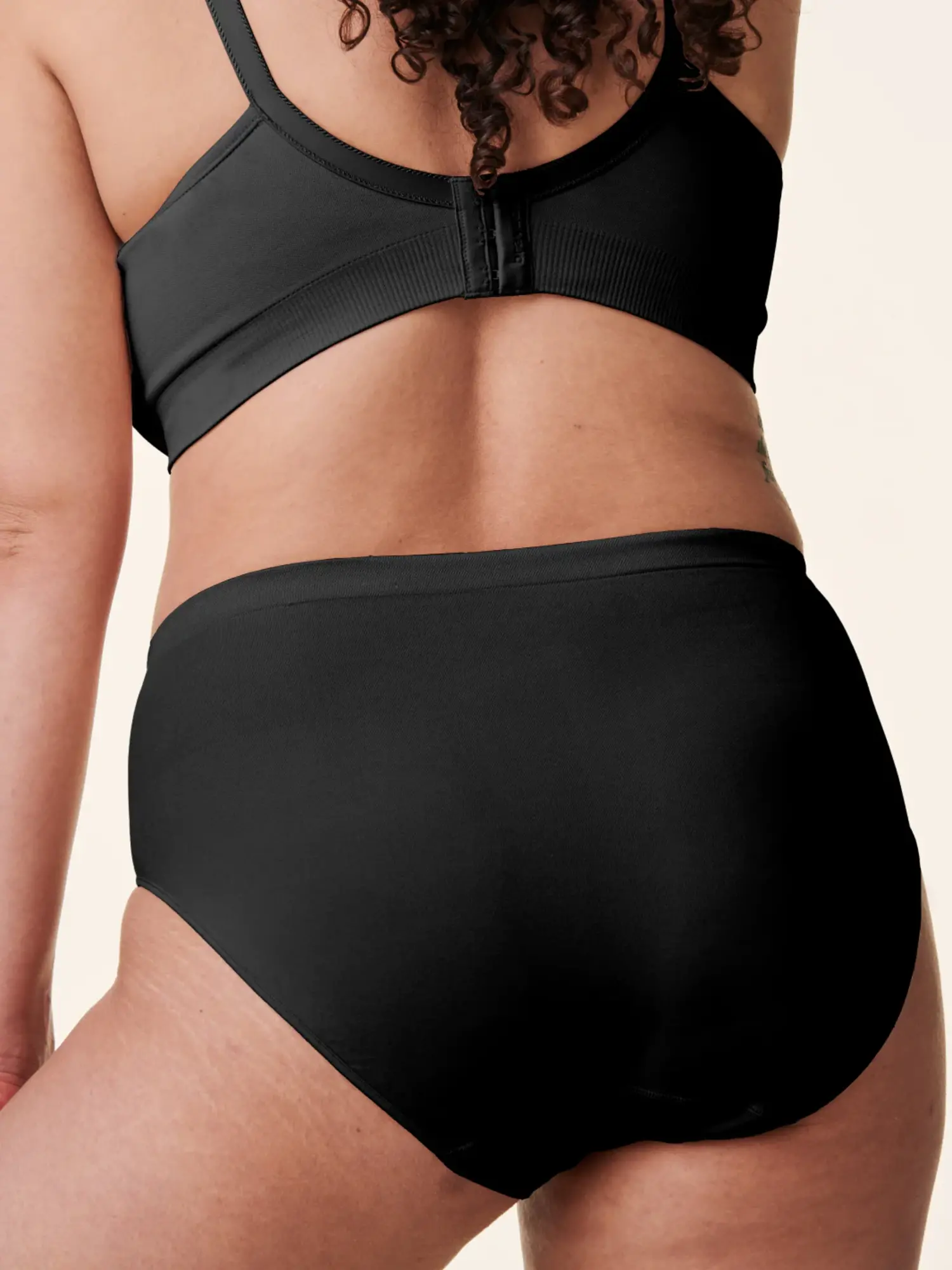 Culotte Sans Couture Taille Haute Bravado Femme Boutique L Enfantillon