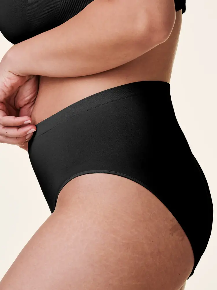 Bravado Culotte Sans Couture Taille Haute Bravado Femme