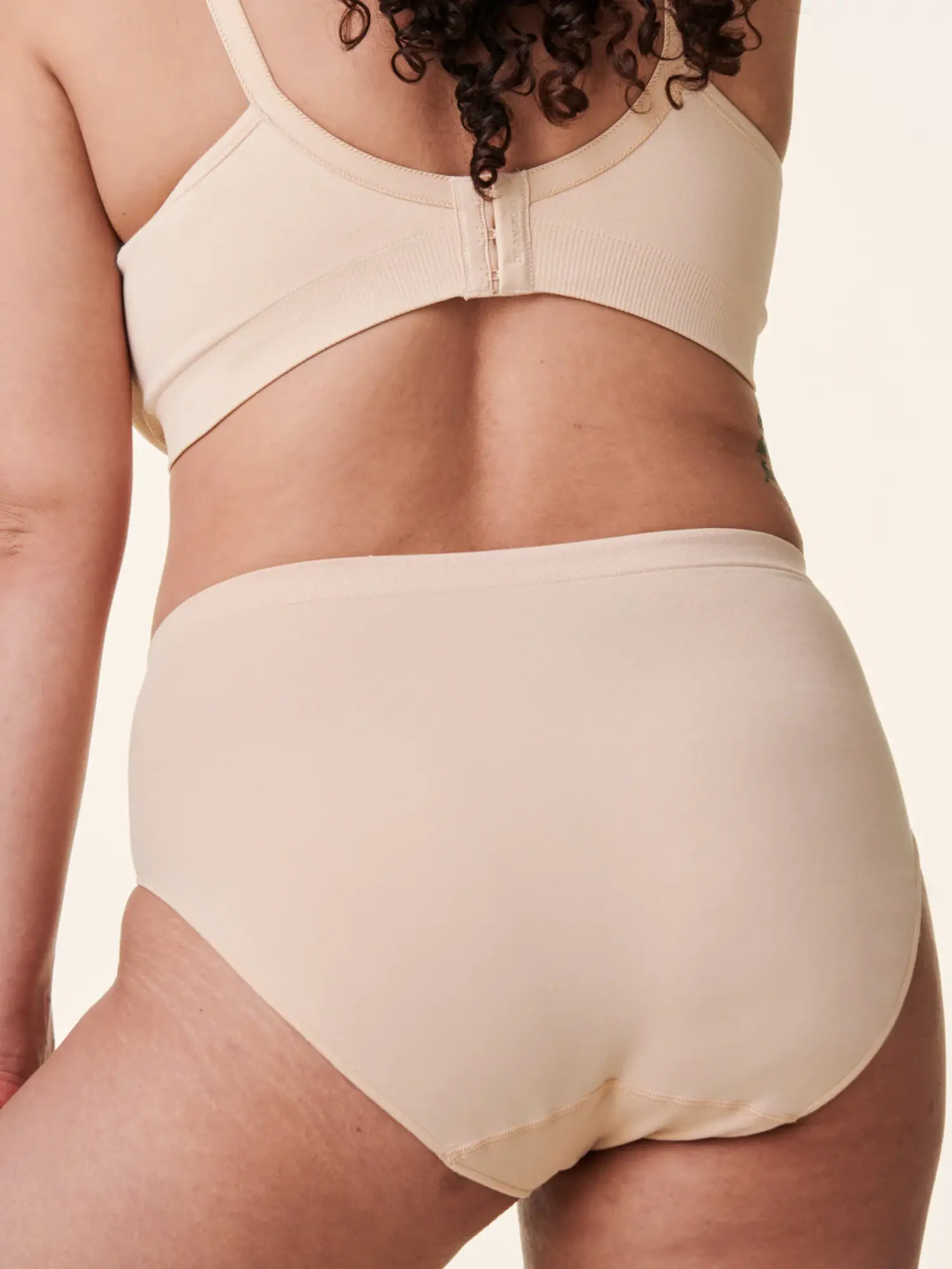 Culotte Sans Couture Taille Haute Bravado Femme Boutique L Enfantillon