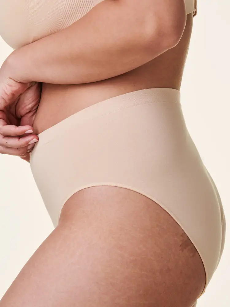 Bravado Culotte Sans Couture Taille Haute Bravado Femme