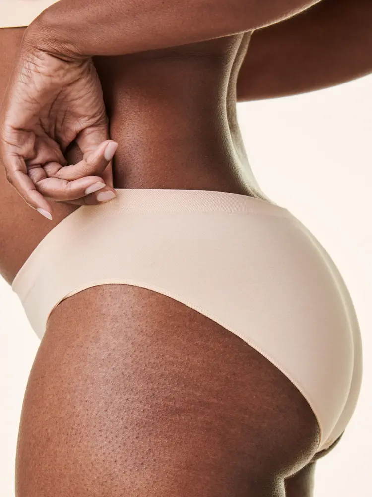 Bravado Culotte  à Mi-Taille Sans-Couture Bravado Femme