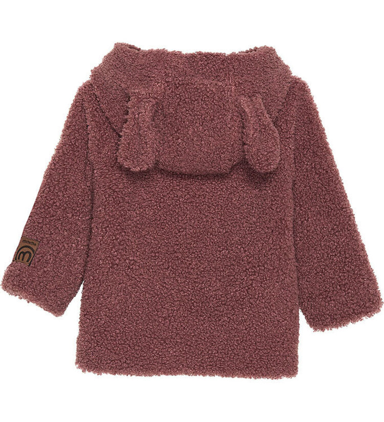 Minymo Minymo Girls Jacket