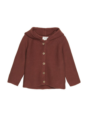 Minymo Minymo Girls Cardigan
