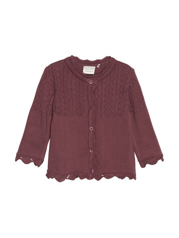 Minymo Minymo Girls Cardigan