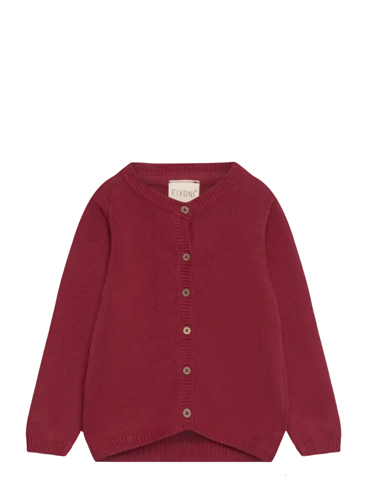 Fixoni Fixoni Boys Cardigan