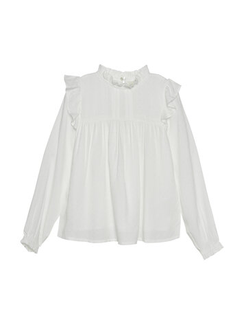 Creamie Blouse Creamie Fille