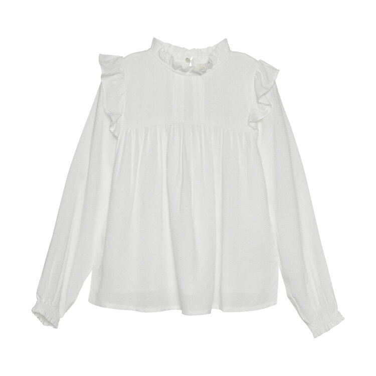Creamie Creamie Girls Blouse
