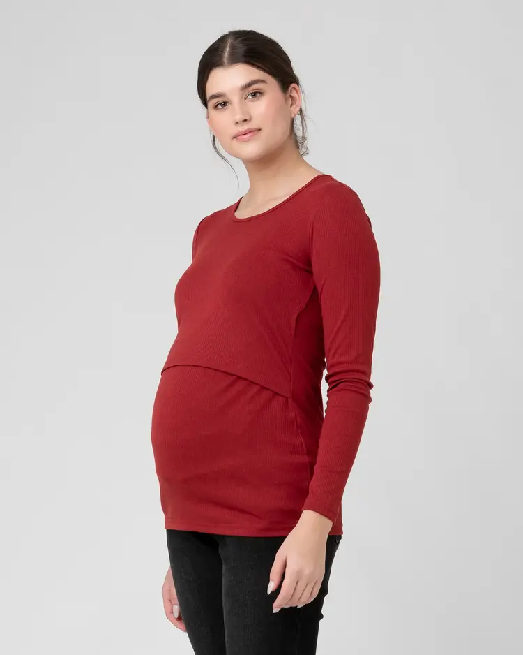 Ripe Maternité Ripe Women Nursing Top