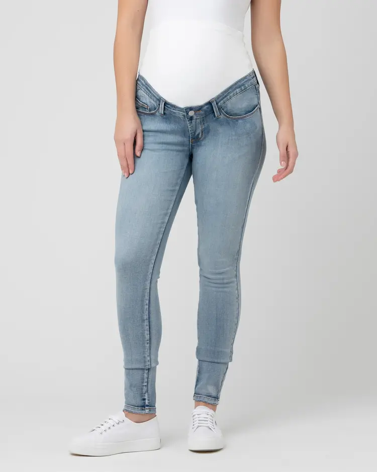 Ripe Maternité Jegging Taille Haute Ripe Maternité Femme