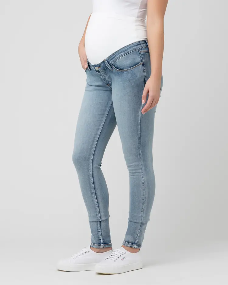 Ripe Maternité Jegging Taille Haute Ripe Maternité Femme