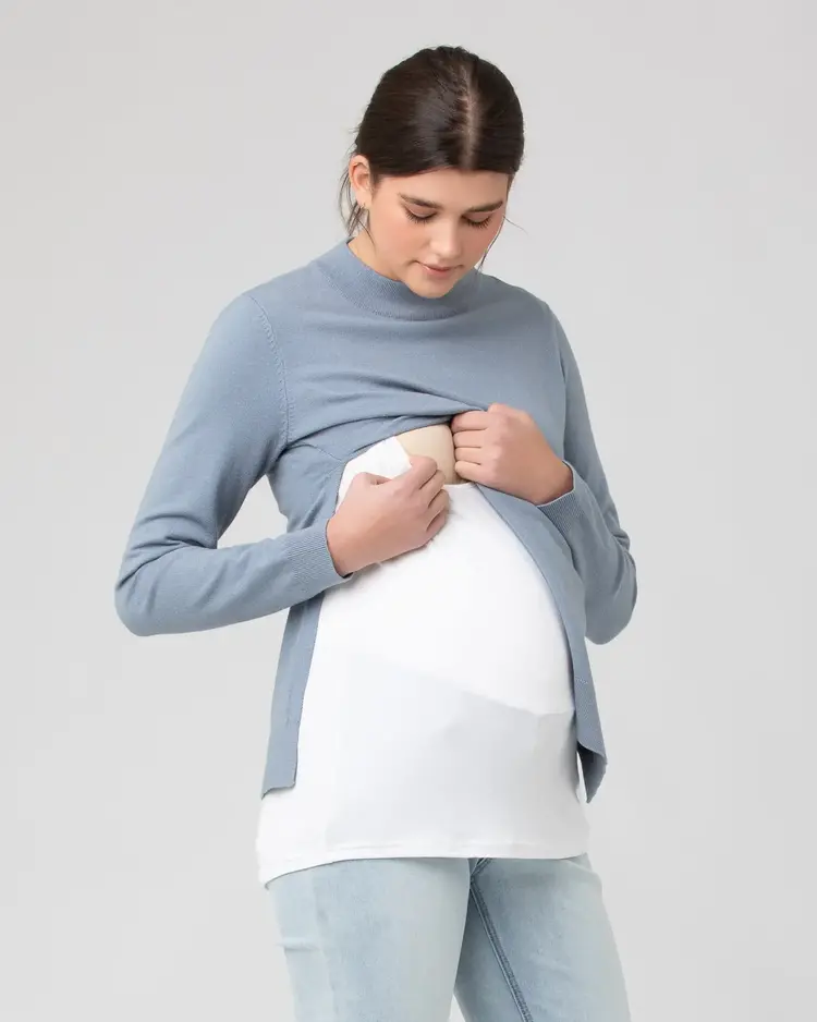 Ripe Maternité Ripe Women Nursing Top
