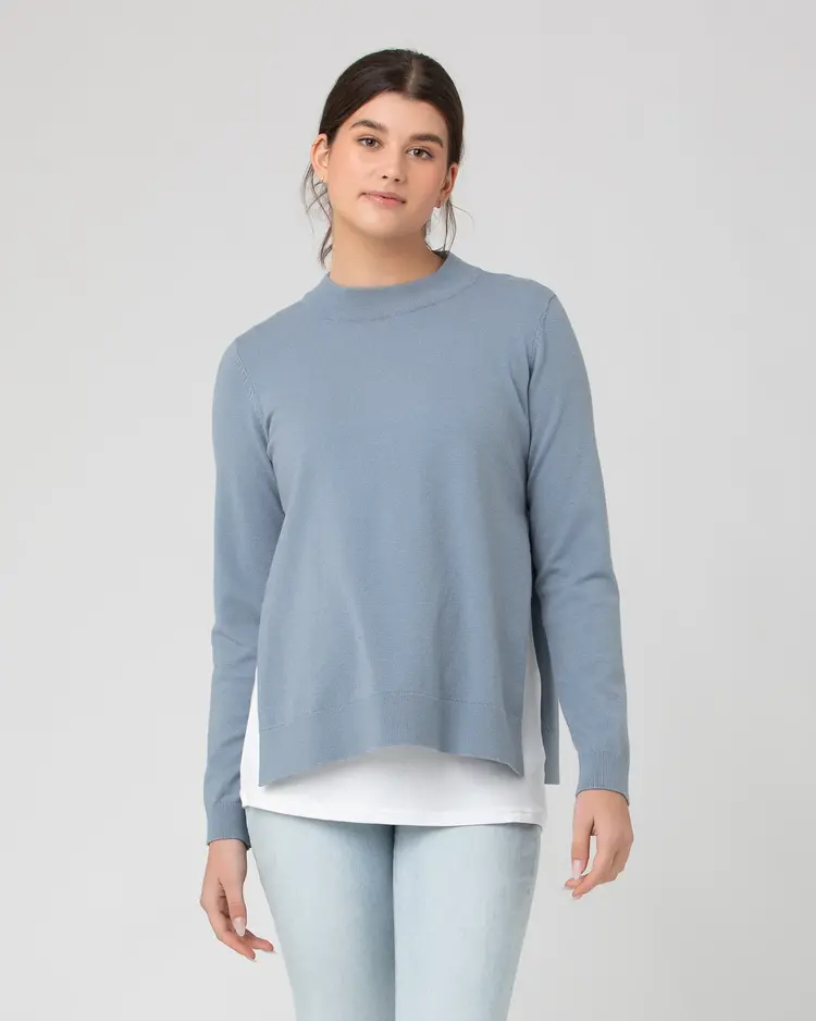 Ripe Maternité Ripe Women Nursing Top