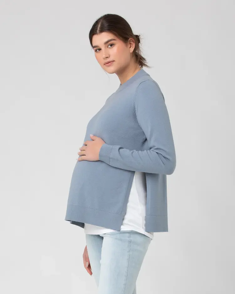 Ripe Maternité Ripe Women Nursing Top