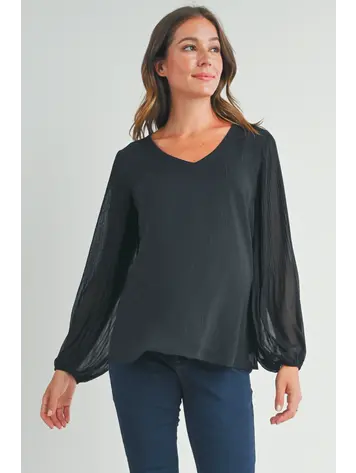 Hello Miz Blouse Hello Miz Femme