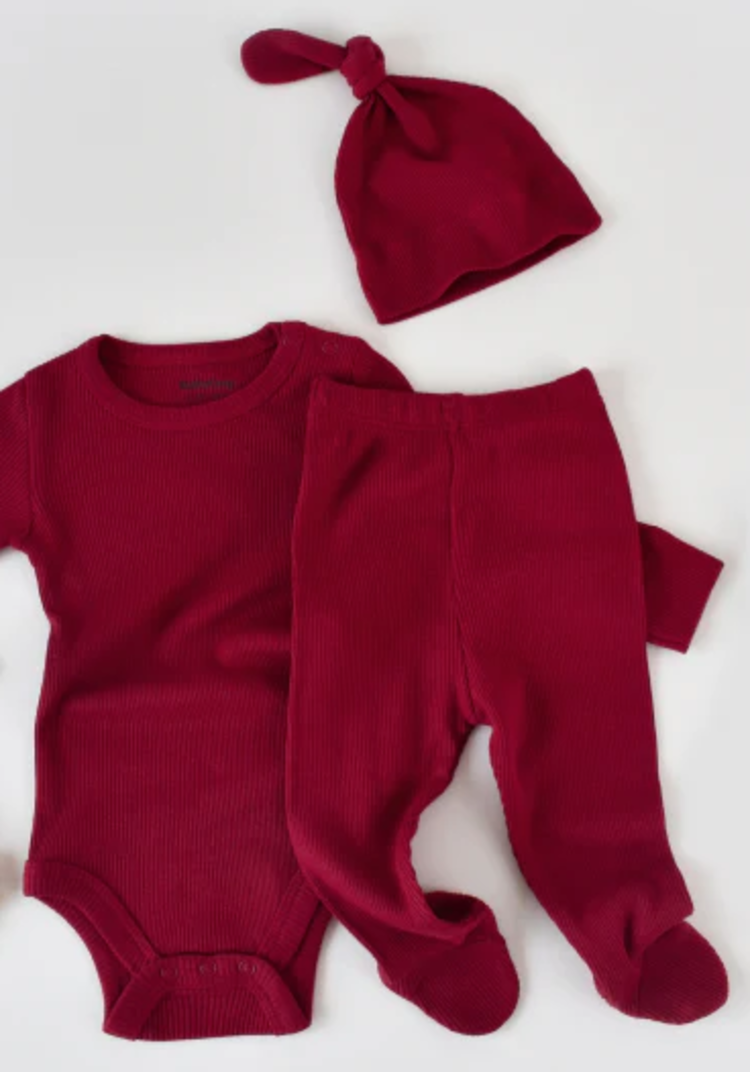 Baby Cosy Baby Cosy Boy's 3 Pièces Set