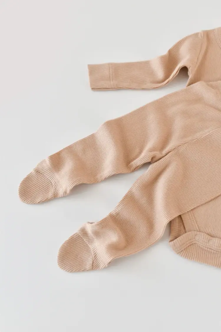 Baby Cosy Ens 3 Pièces Fille Baby Cosy