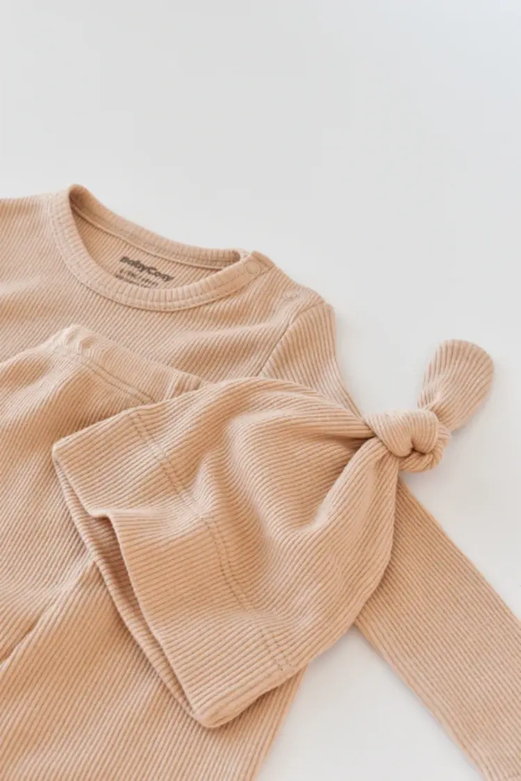 Baby Cosy Ens 3 Pièces Fille Baby Cosy