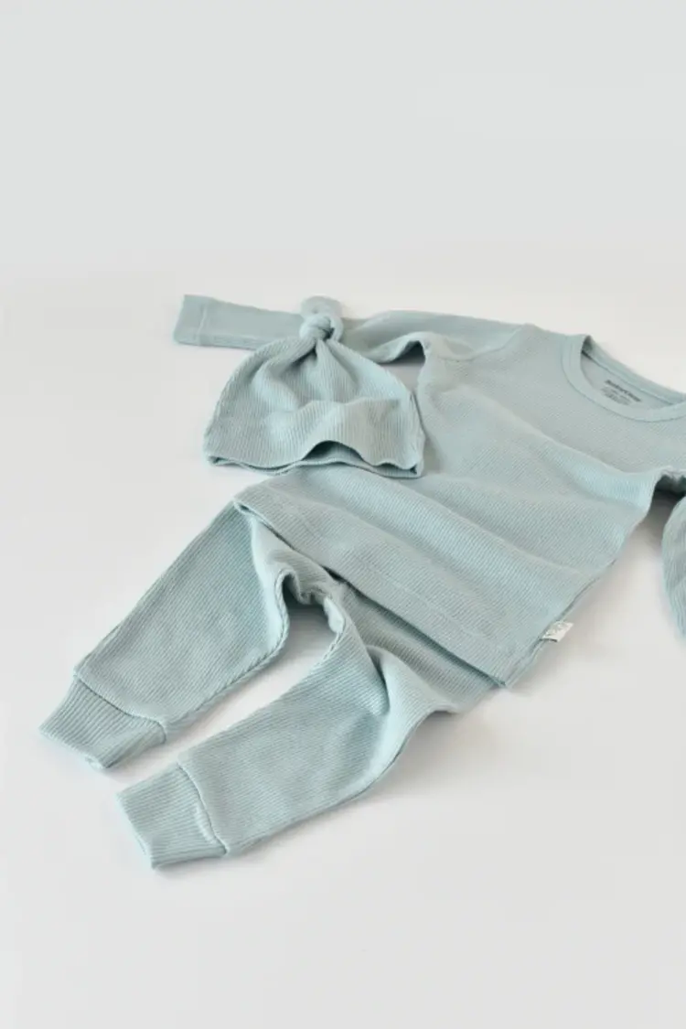 Baby Cosy Ens 3 Pièces sans Pied Garçon Baby Cosy