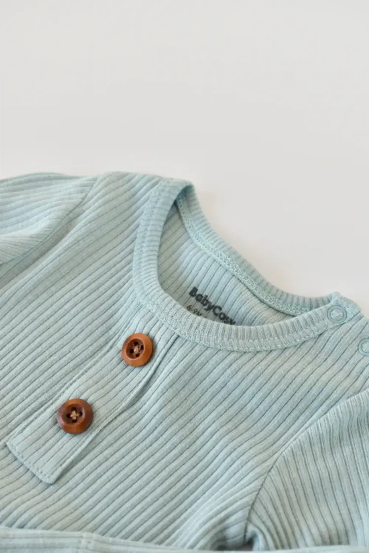 Baby Cosy Baby Cosy Boy's Jumpsuit