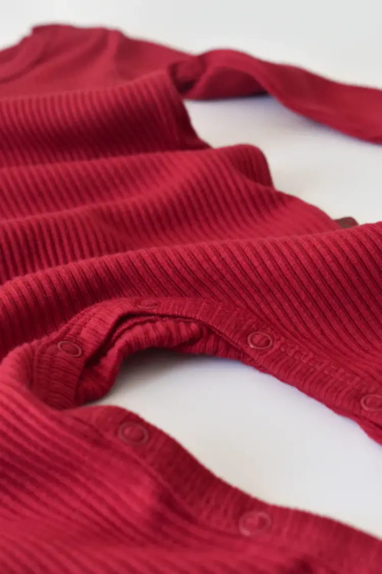 Baby Cosy Combi-Long Garçon Baby Cosy