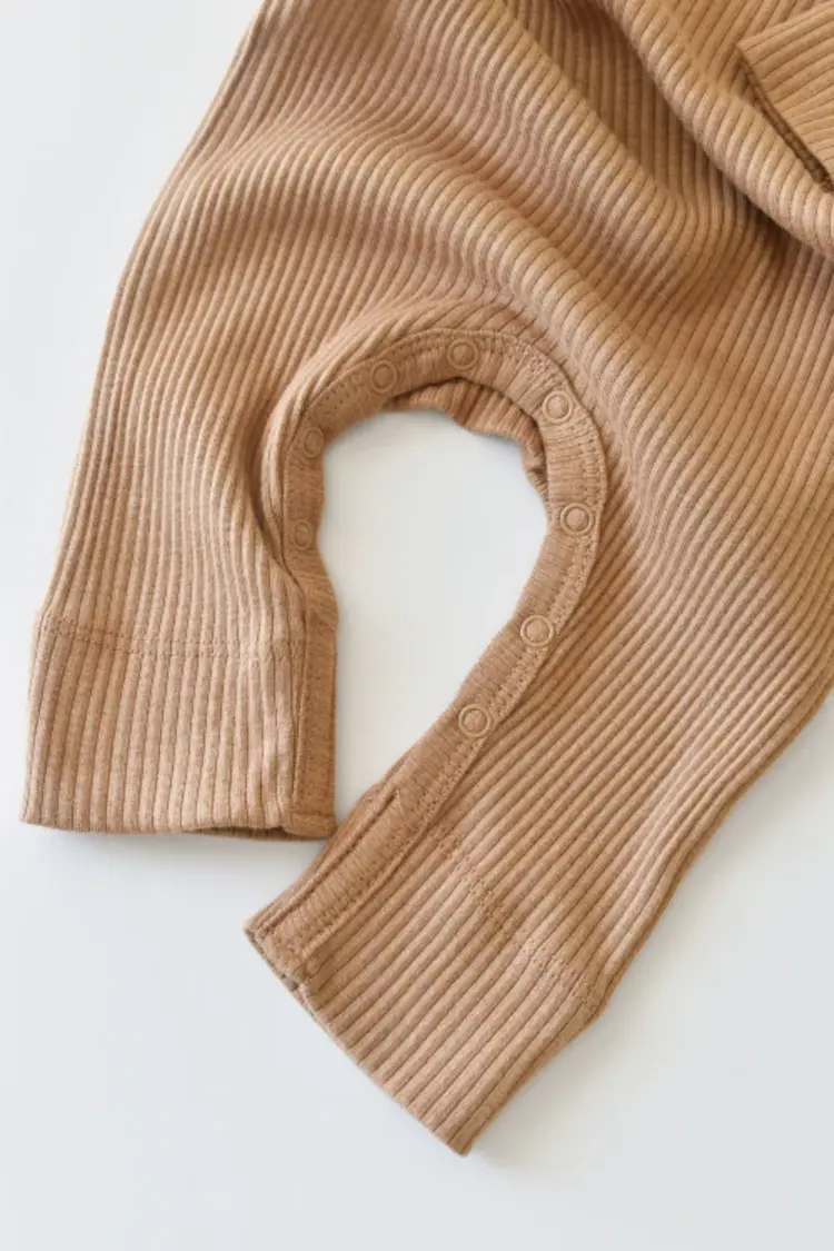 Baby Cosy Combi-Long Garçon Baby Cosy