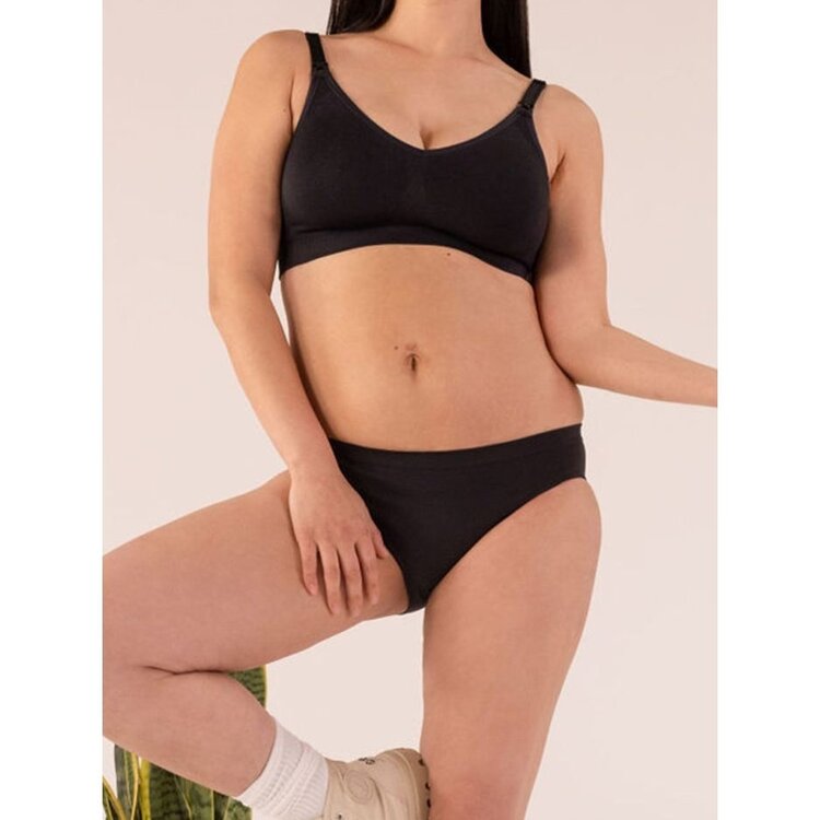 Bravado Bravado Women Mid-Rise Seamless Panty