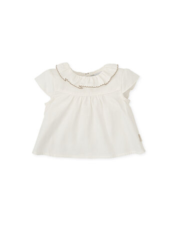 Tutto Piccolo Tutto Piccolo Girls Blouse
