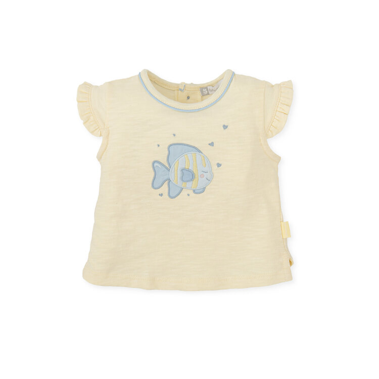 Tutto Piccolo T-Shirt Tutto Piccolo Fille
