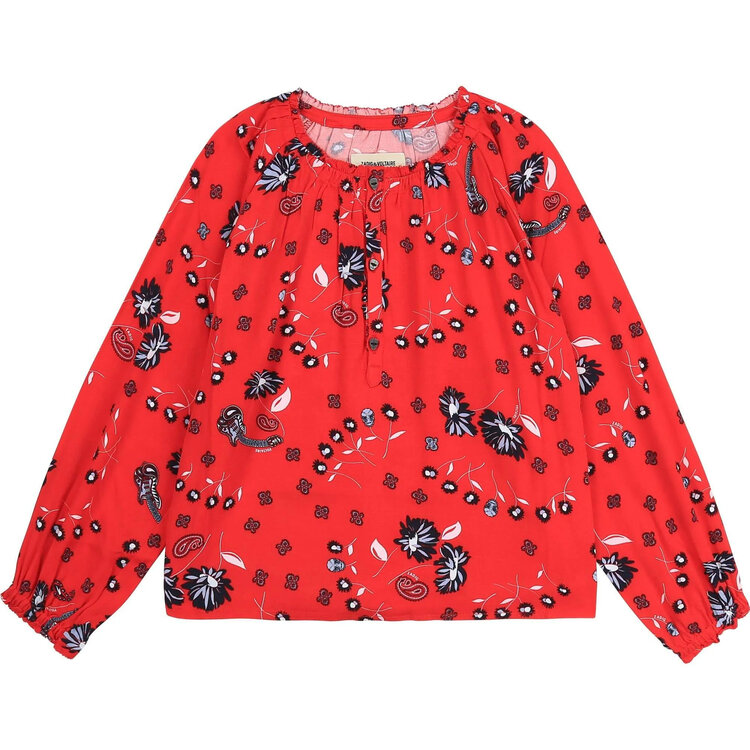 Zadig & Voltaire Blouse Zadig&Voltaire Fille