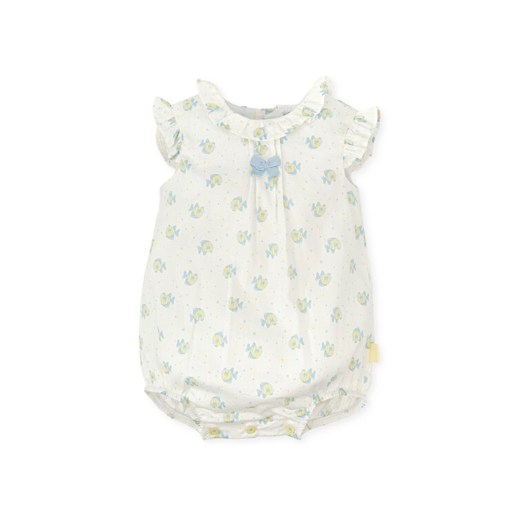 Tutto Piccolo Tutto Piccolo Girls Combi-Short