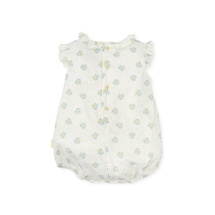 Tutto Piccolo Combi-Court Tutto Piccolo Fille